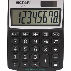Victor 1000 Mini Desktop Calculator