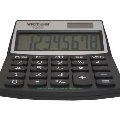 Victor 1000 Mini Desktop Calculator