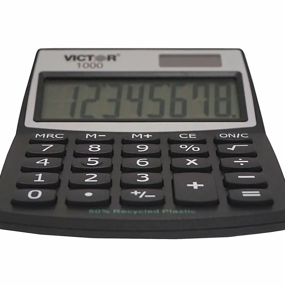 Victor 1000 Mini Desktop Calculator