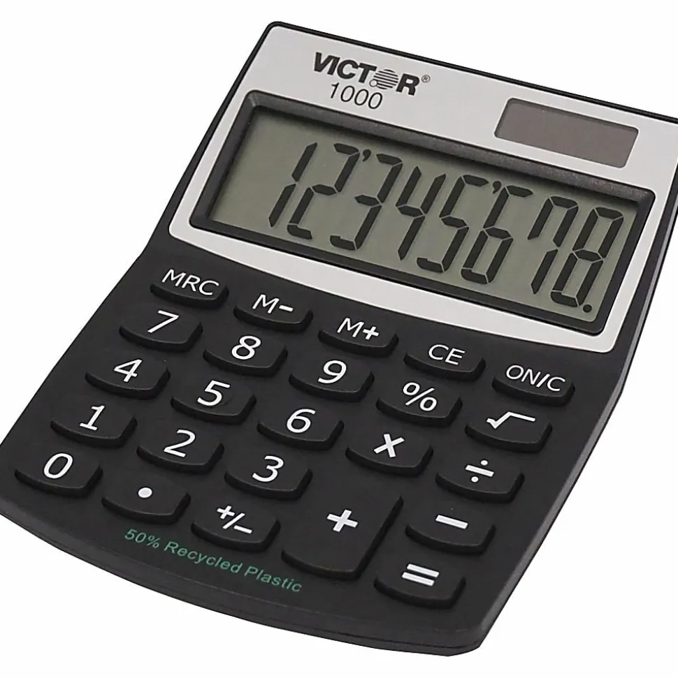 Victor 1000 Mini Desktop Calculator
