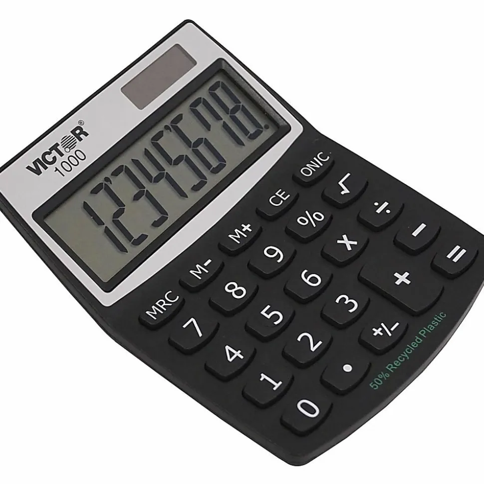 Victor 1000 Mini Desktop Calculator