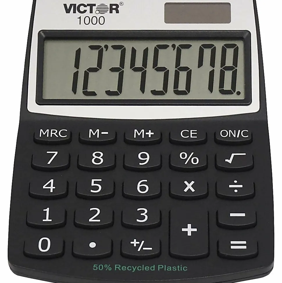 Victor 1000 Mini Desktop Calculator