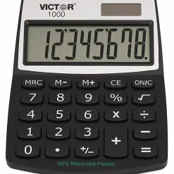 Victor 1000 Mini Desktop Calculator