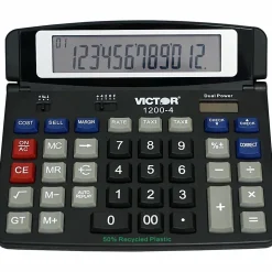 Victor® 1200-4 Professional Desktop Calculator