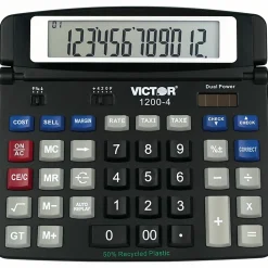 Victor® 1200-4 Professional Desktop Calculator