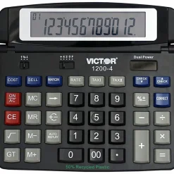 Victor® 1200-4 Professional Desktop Calculator