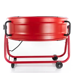 Vie Air 3-Speed Commercial Floor Drum Fan, 24