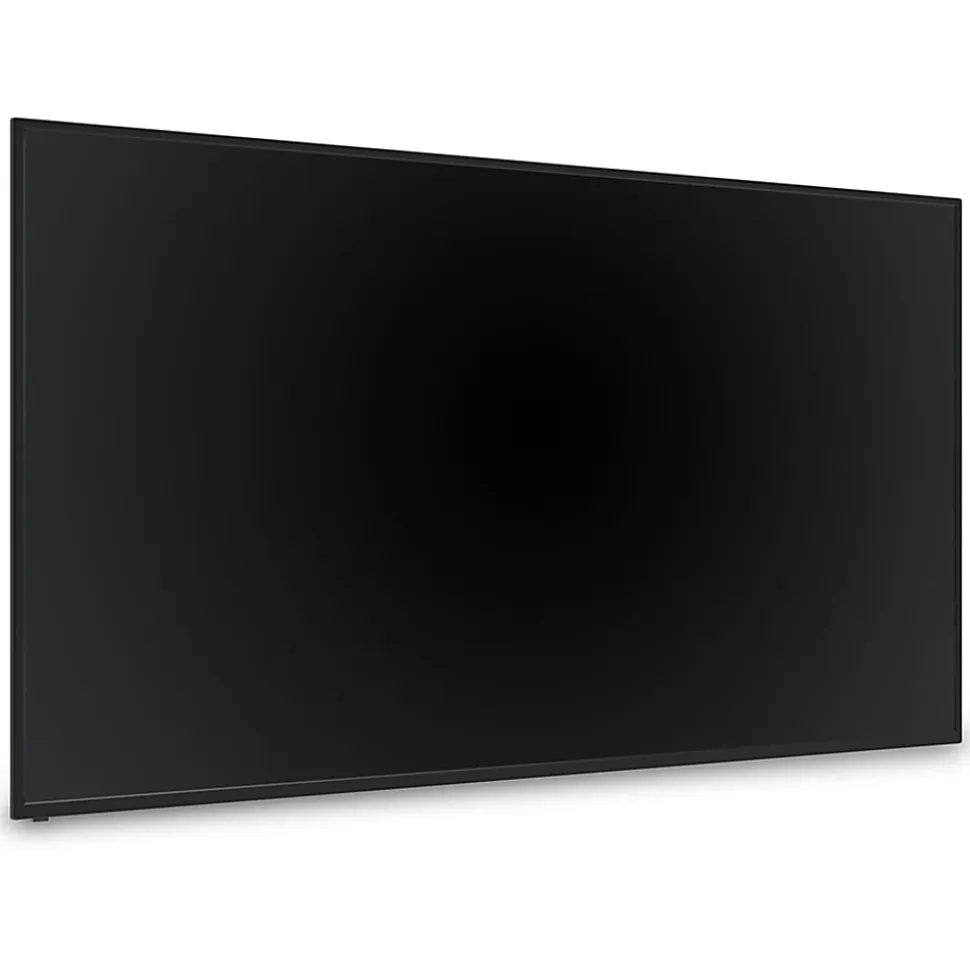 ViewSonic® CDE7512 75" 4K UHD Commercial Display Monitor