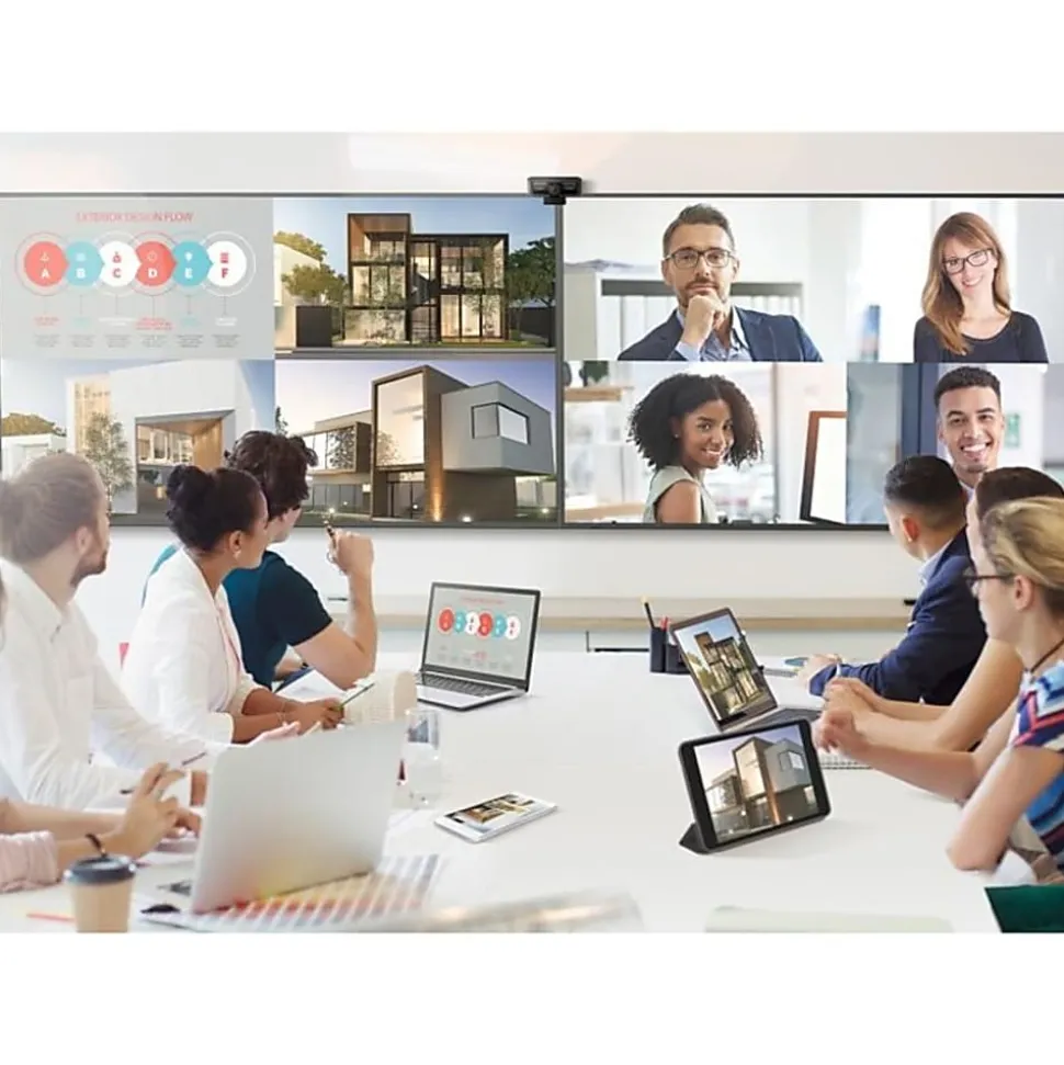 ViewSonic® CDE7512 75" 4K UHD Commercial Display Monitor