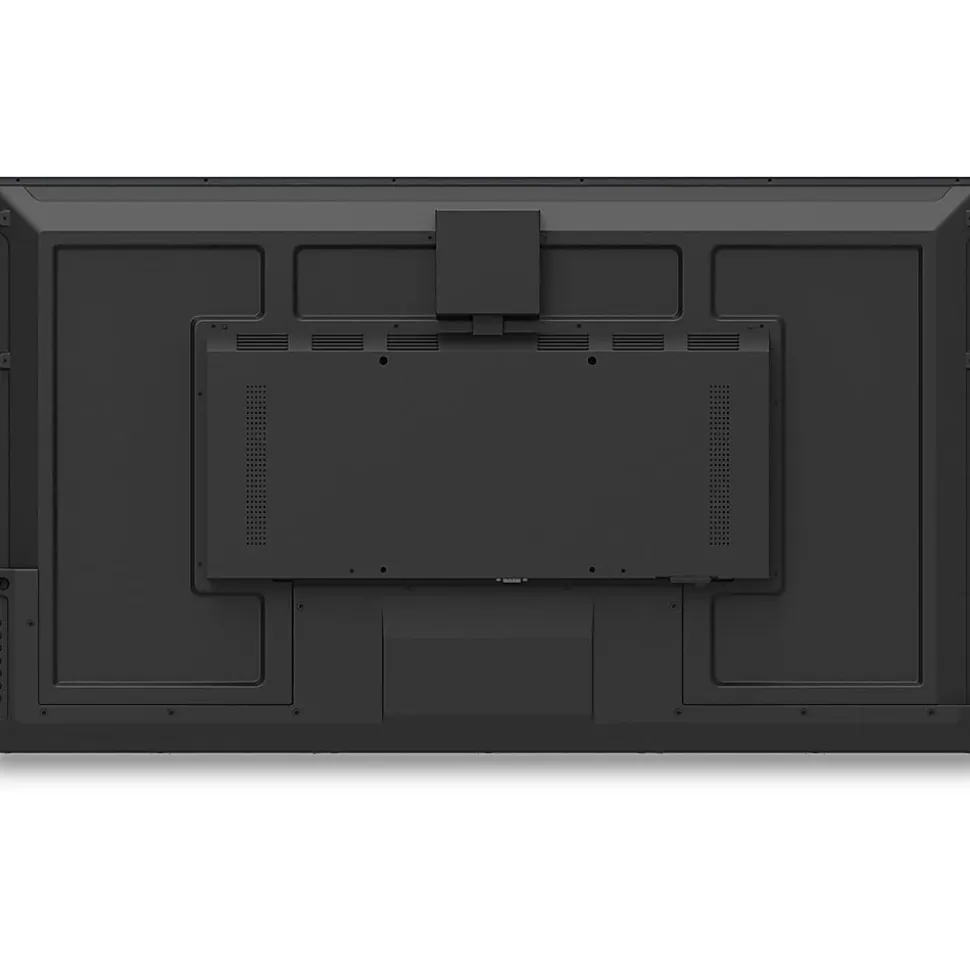 ViewSonic CDE4330 43" 4K UHD Wireless Presentation Display 24/7 Commercial Display with Portrait Landscape, USB C, Wifi/BT Slot, RJ45 and RS232