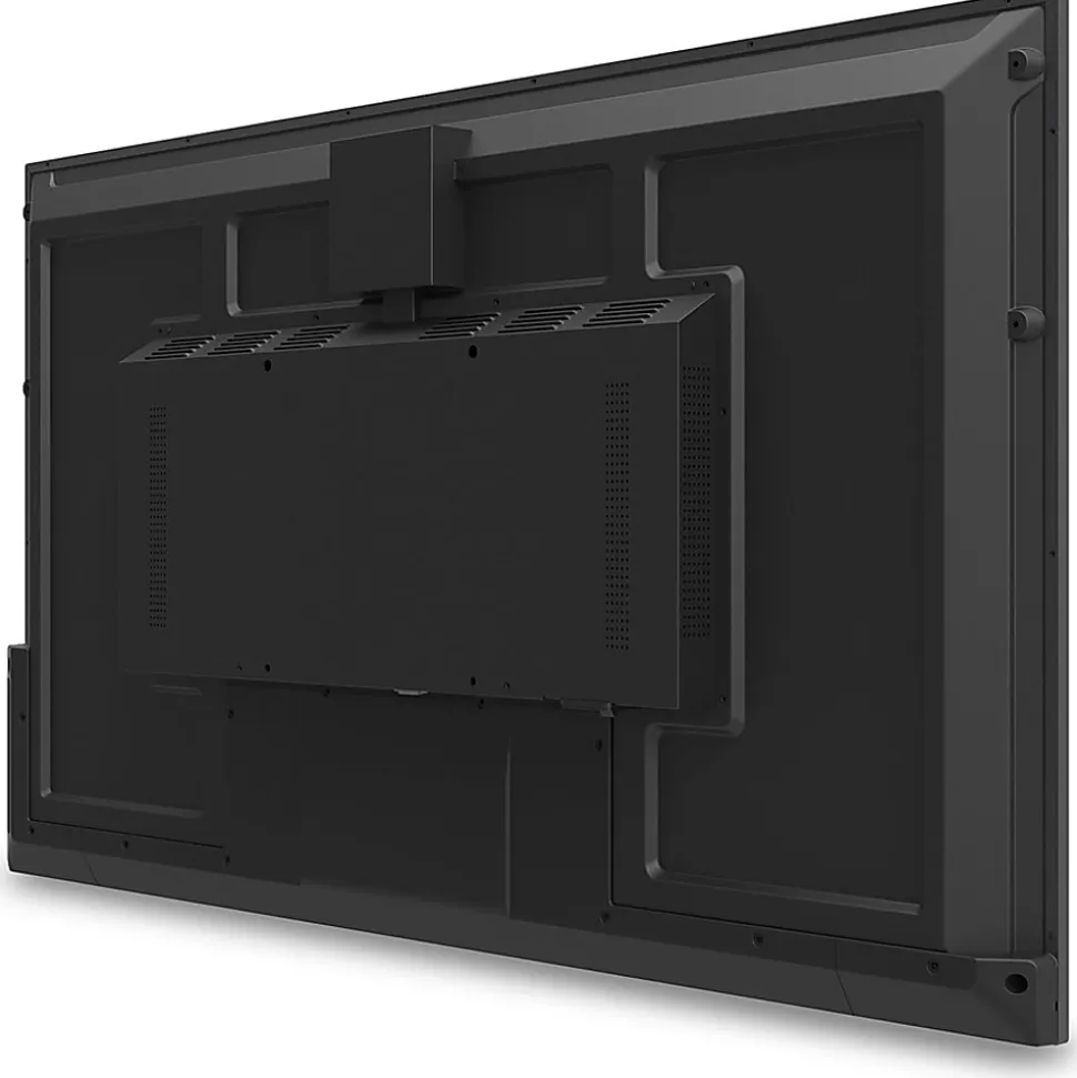 ViewSonic CDE4330 43" 4K UHD Wireless Presentation Display 24/7 Commercial Display with Portrait Landscape, USB C, Wifi/BT Slot, RJ45 and RS232