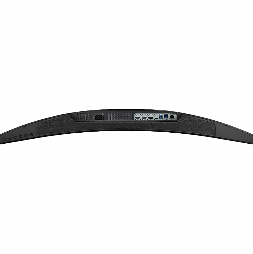 ViewSonic ColorPro VP3456a 34" UltraWide QHD 1440p Curved Monitor, FreeSync
