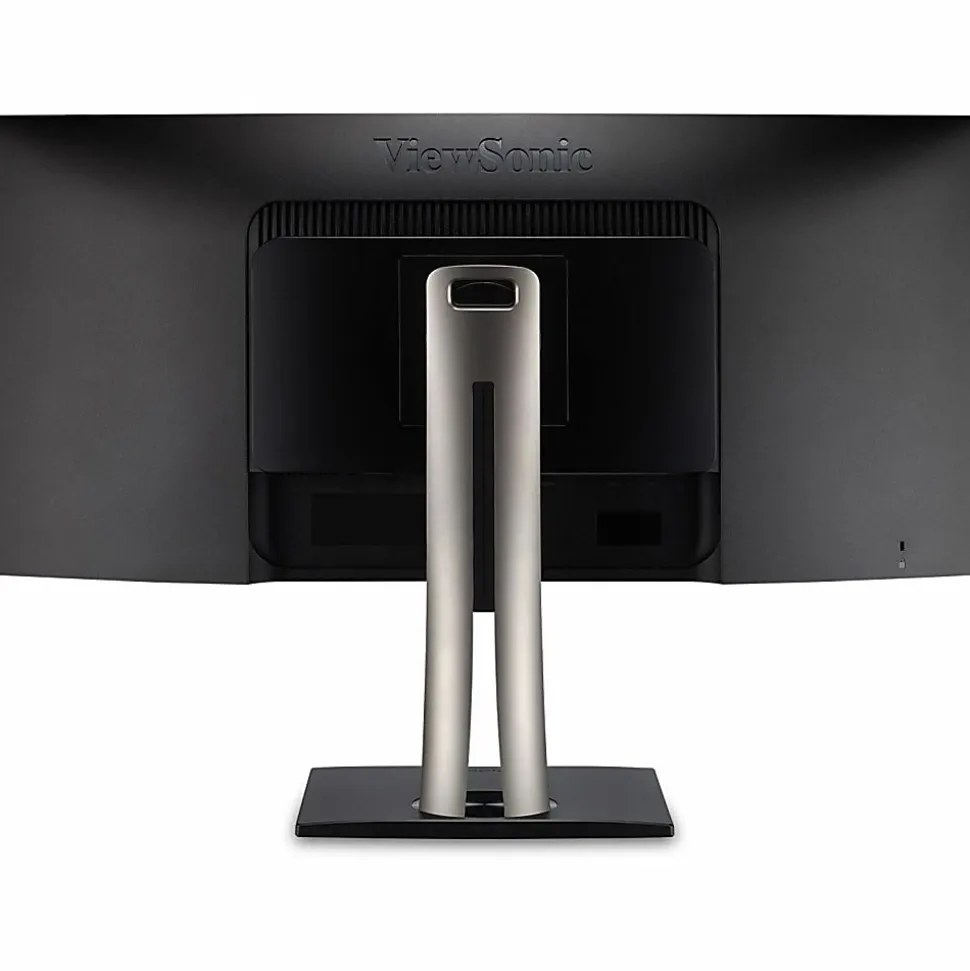 ViewSonic ColorPro VP3456a 34" UltraWide QHD 1440p Curved Monitor, FreeSync