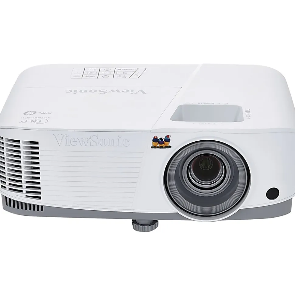 ViewSonic® 3-D Ready DLP Projector, PA503X
