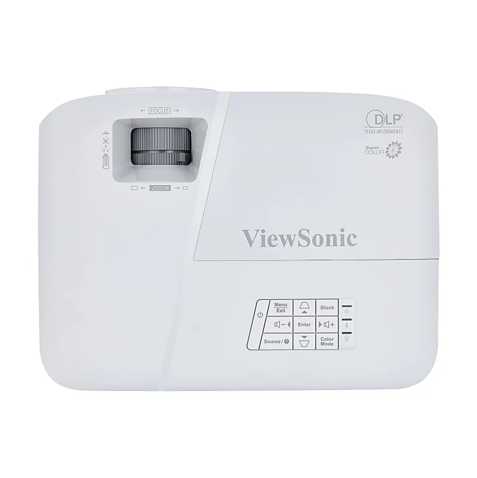 ViewSonic® 3-D Ready DLP Projector, PA503X