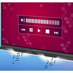 ViewSonic IFP8652-1C 86 Inch 4K Ultra HD Interactive Flat Panel Display