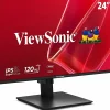 Viewsonic 24In 1080P 120Hz Monitor With, Va2448Mhu