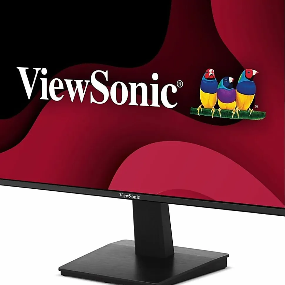 Viewsonic 24In 1080P 120Hz Monitor With, Va2448Mhu