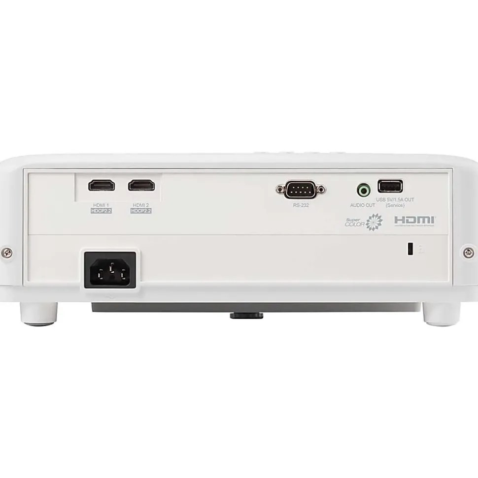 ViewSonic® 4K UHD Home Theater Projector, PX701-4K