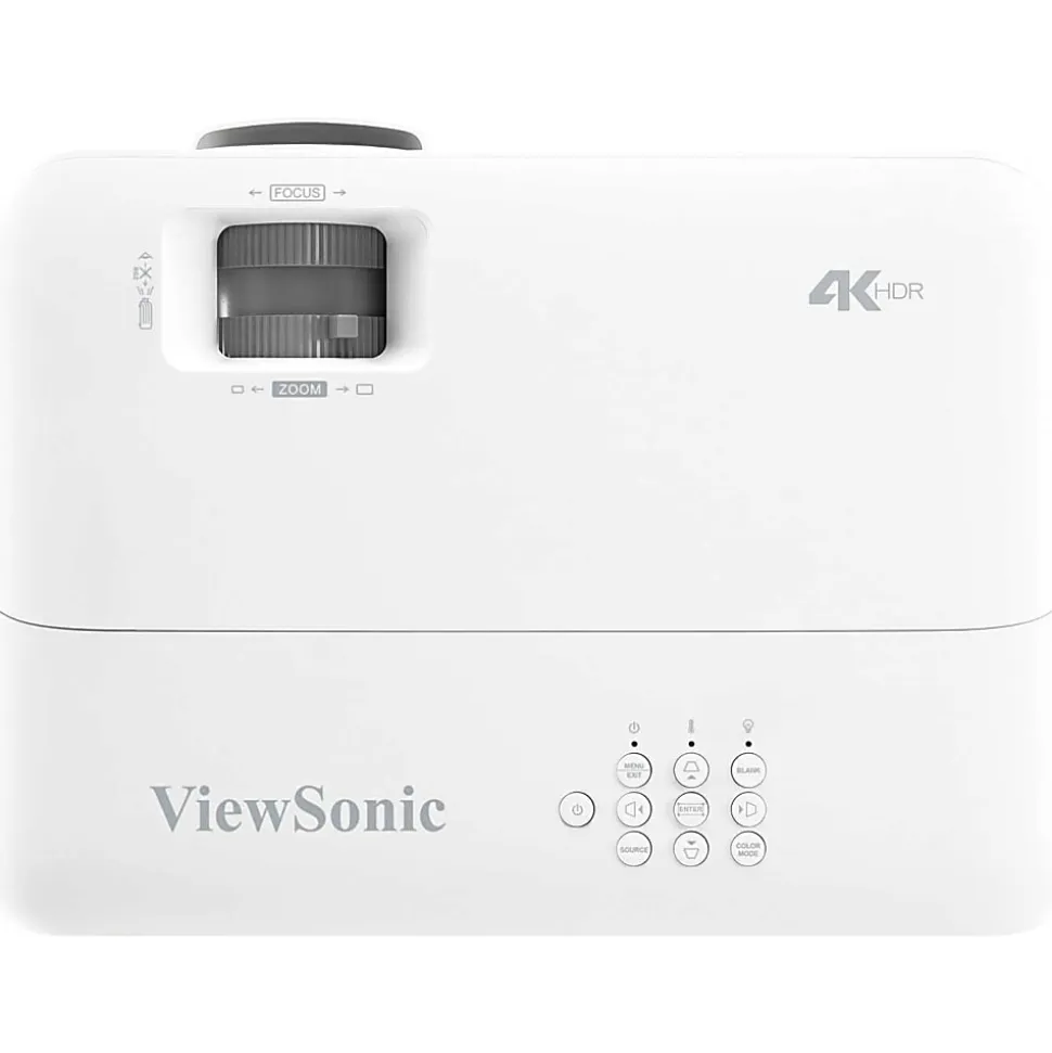 ViewSonic® 4K UHD Home Theater Projector, PX701-4K