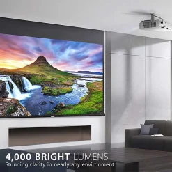 ViewSonic® 4K UHD Projector, PX748-4K