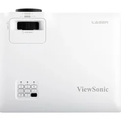 ViewSonic® LS751HD Laser Projector, White