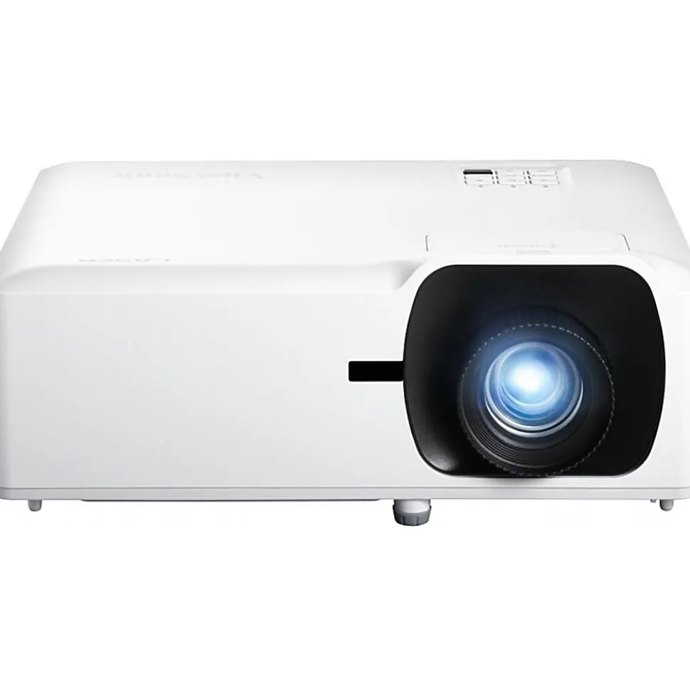 ViewSonic® LS751HD Laser Projector, White