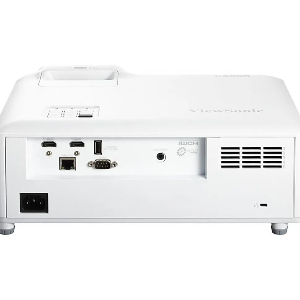 ViewSonic® LS751HD Laser Projector, White