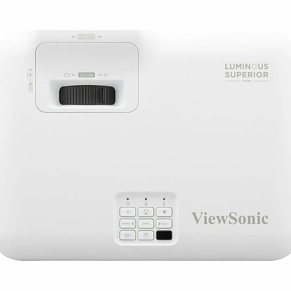 ViewSonic LS740HD 3LCD Projector