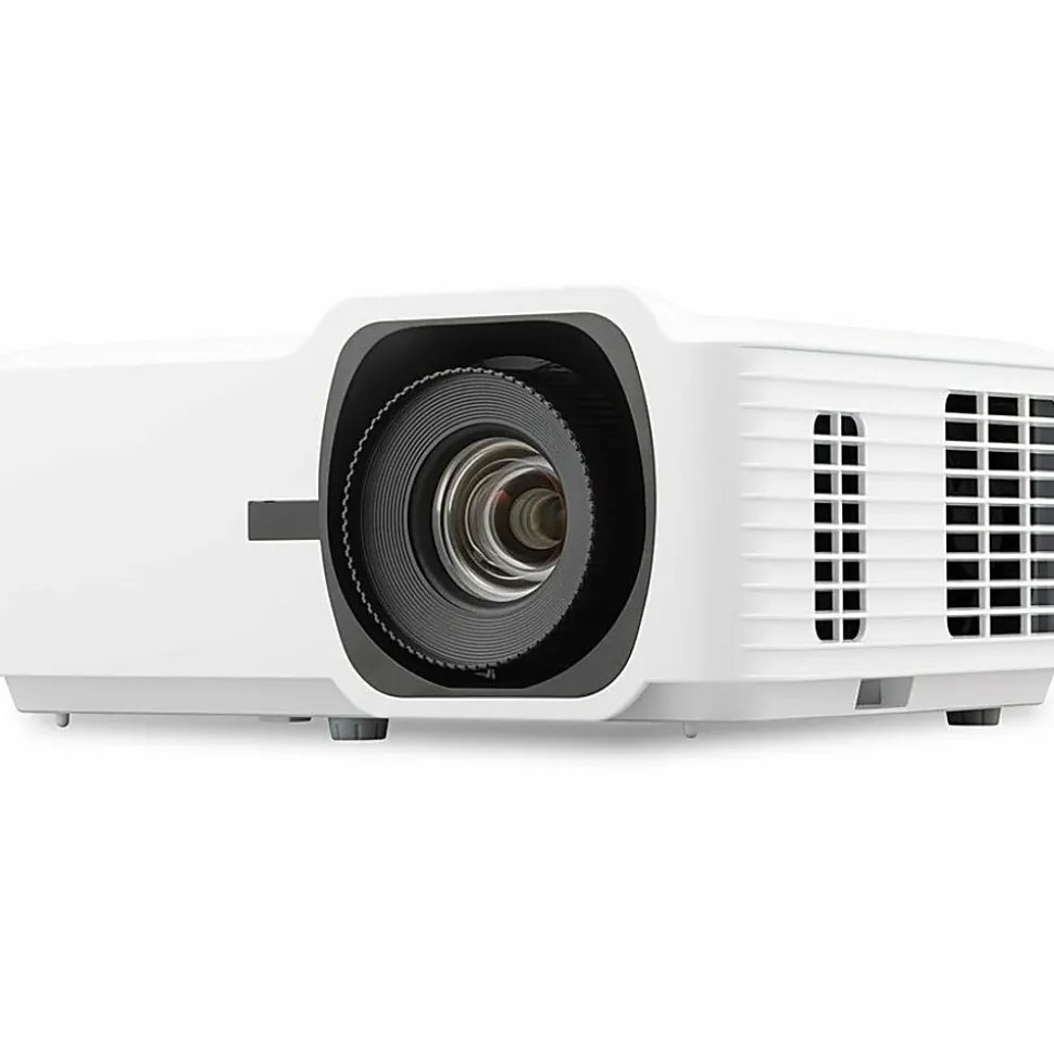 ViewSonic LS741HD 5000 Lumens 1080p Laser Projector with H/V Keystone, 4 Corner Adjustment