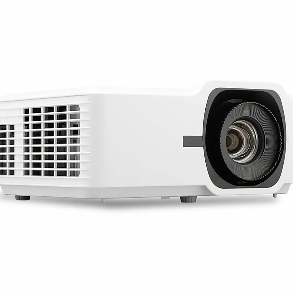 ViewSonic LS741HD 5000 Lumens 1080p Laser Projector with H/V Keystone, 4 Corner Adjustment