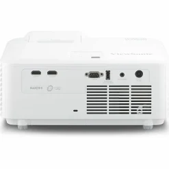 ViewSonic LS711HD 4200 Lumens 1080p Laster Projector with 0.49 Short Throw Ratio, HV Keystone, 4 Corner Adjustment, 360 Degrees Projection