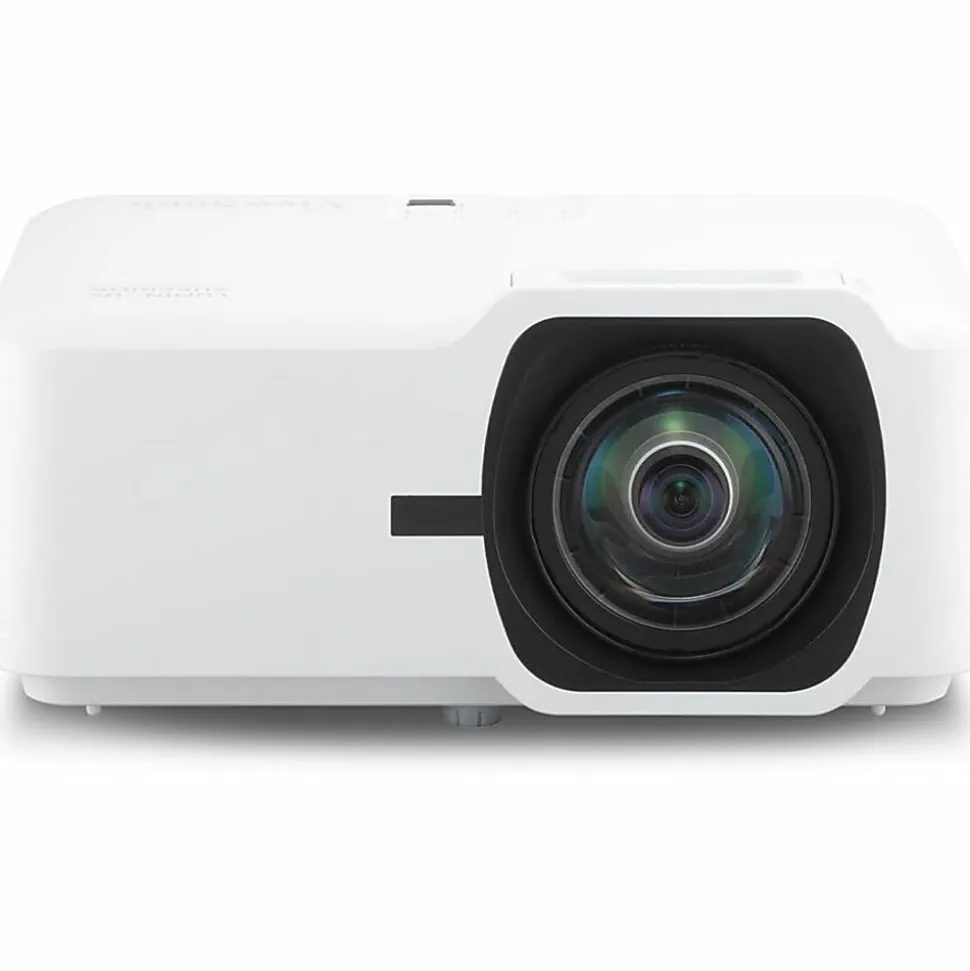 ViewSonic LS711HD 4200 Lumens 1080p Laster Projector with 0.49 Short Throw Ratio, HV Keystone, 4 Corner Adjustment, 360 Degrees Projection