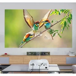 ViewSonic LS901-4K UHD 4K Laser Projector With 5500 Lumens, 1.7x Optical Zoom
