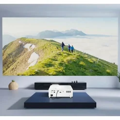 ViewSonic LS901-4K UHD 4K Laser Projector With 5500 Lumens, 1.7x Optical Zoom