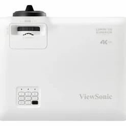 ViewSonic LS901-4K UHD 4K Laser Projector With 5500 Lumens, 1.7x Optical Zoom