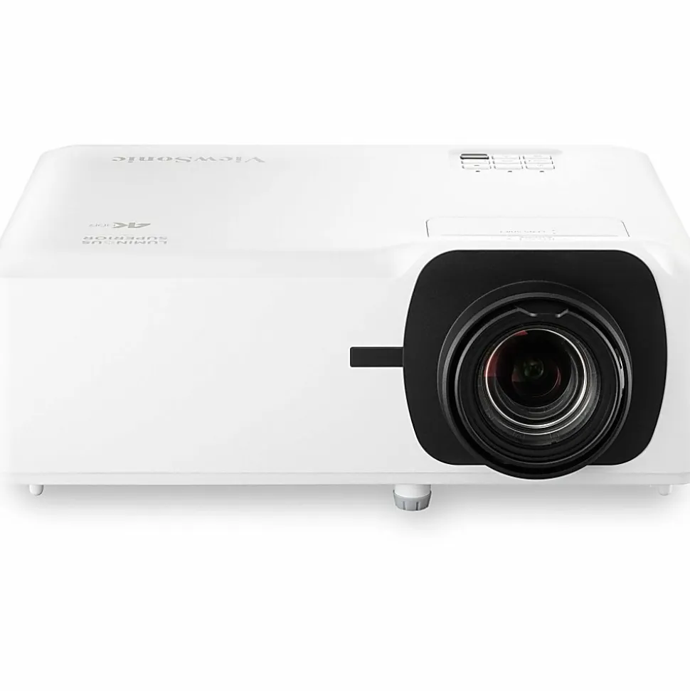 ViewSonic LS901-4K UHD 4K Laser Projector With 5500 Lumens, 1.7x Optical Zoom