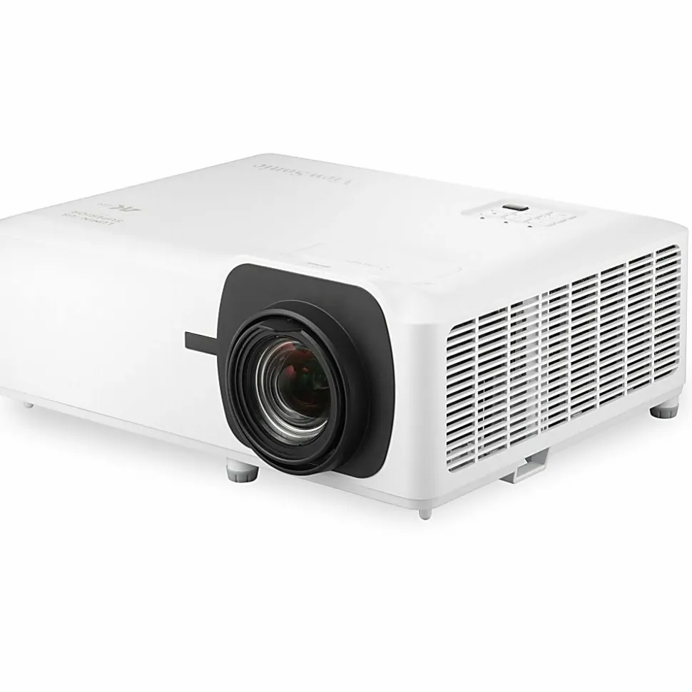 ViewSonic LS901-4K UHD 4K Laser Projector With 5500 Lumens, 1.7x Optical Zoom