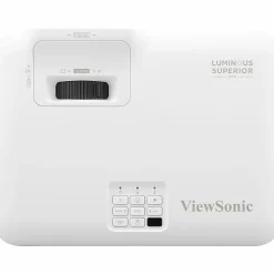 ViewSonic LS630W 4500 Lumens DLP WXGA Laser Projector With 1.3x Optical Zoom