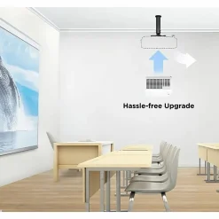ViewSonic LS630W 4500 Lumens DLP WXGA Laser Projector With 1.3x Optical Zoom