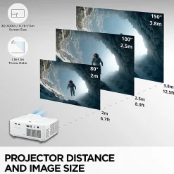 ViewSonic LS740W 5000 Lumens WXGA Laser Projector