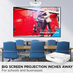 ViewSonic LS832WU 5000 Lumens WUXGA Ultra Short Throw Projector