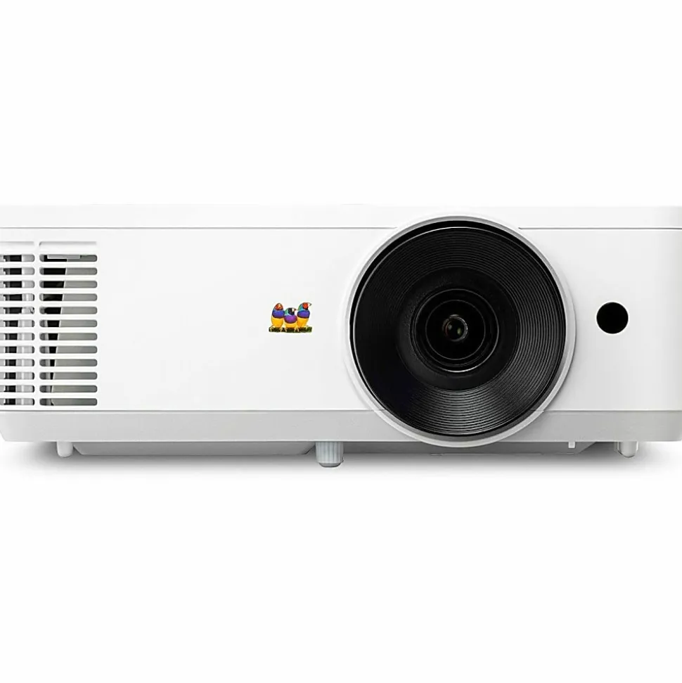 ViewSonic 4000 Lumens High Brightness Projector, PA503HD