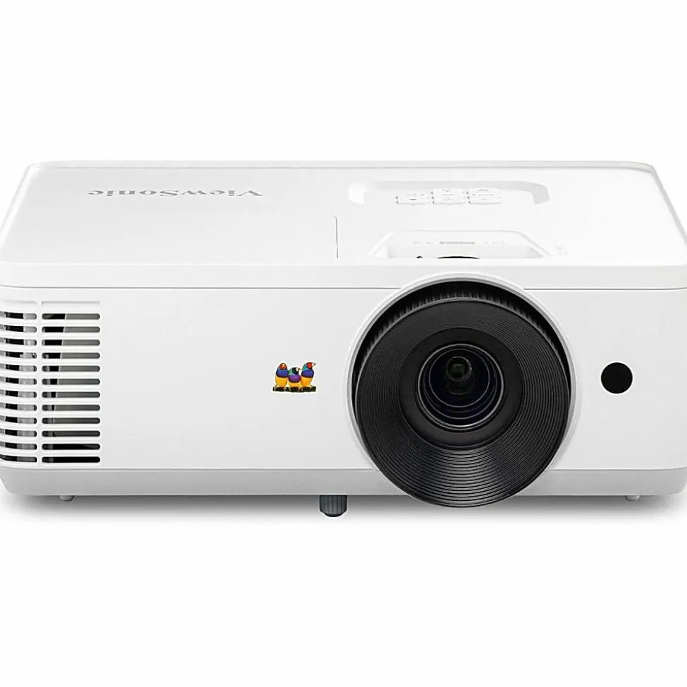 ViewSonic 4000 Lumens High Brightness Projector, PA503HD