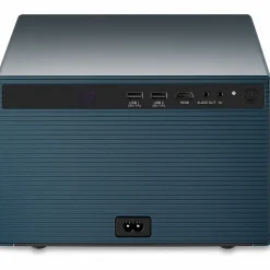ViewSonic LX60HD 1080p LED Portable Projector with Built-in Google TV and Netflix, 630 ANSI Lumens, H/V Keystone, Auto Focus, Bluetooth, and Wi-Fi