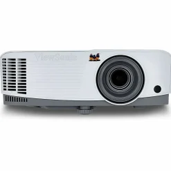 ViewSonic PA504W DLP Projector - 16:10 - Wall Mountable, Ceiling Mountable - White - 1280x 800 - Front, Ceiling - PA504W