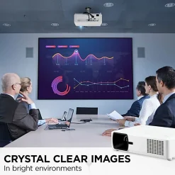 ViewSonic PA700X 4500 Lumens XGA High Brightness Projector