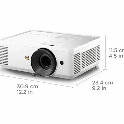 ViewSonic PA700X 4500 Lumens XGA High Brightness Projector