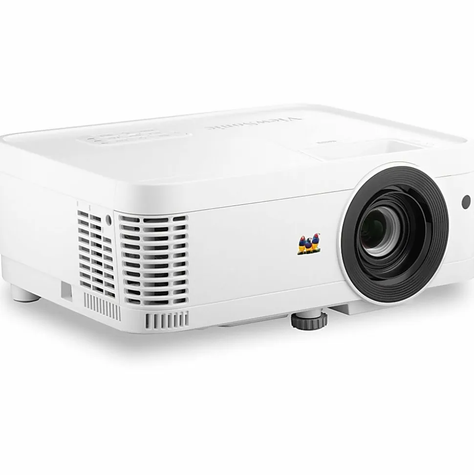 ViewSonic PX700HDH DLP 1080p Projector With 3700 Lumens, SuperColor, 1.1x Optical Zoom