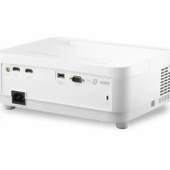 ViewSonic PX700HDH DLP 1080p Projector With 3700 Lumens, SuperColor, 1.1x Optical Zoom